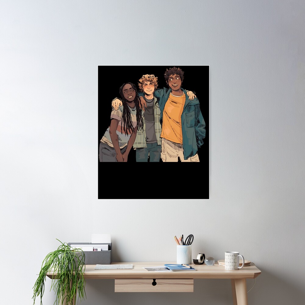 Friends Percy Jackson And The Olympians Poster - Image 2