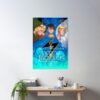 cpostermediumsquare product1000x1000.2 16 - Percy Jackson Store