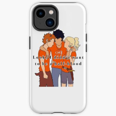 Percy Jackson And The Olympians Iphone Case