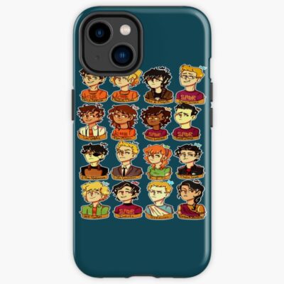 Pjo Hoo Iphone Case
