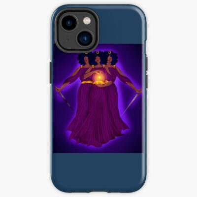 Hecate Iphone Case