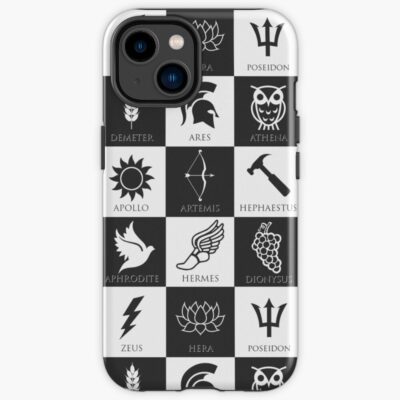 Greek Gods Phonecase Iphone Case