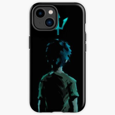 Son Of Poseidon Iphone Case