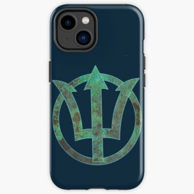 Poseidon Iphone Case