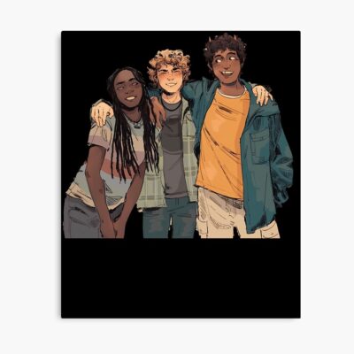 Friends Percy Jackson And The Olympians Poster