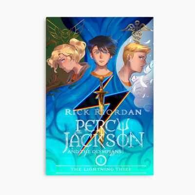 Three Percy Jackson Poster