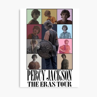 Percy Jackson The Eras Tour Poster