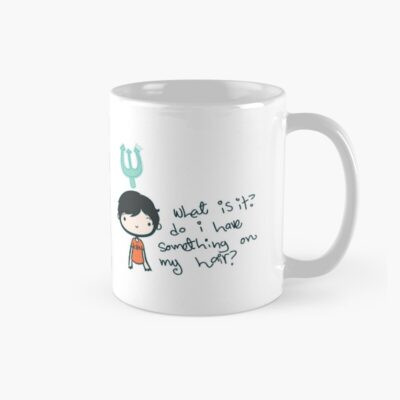 Percy Mug