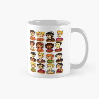 Pjo Hoo Mug