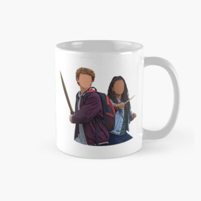 Percy Jackson And Annabeth Chase Mug