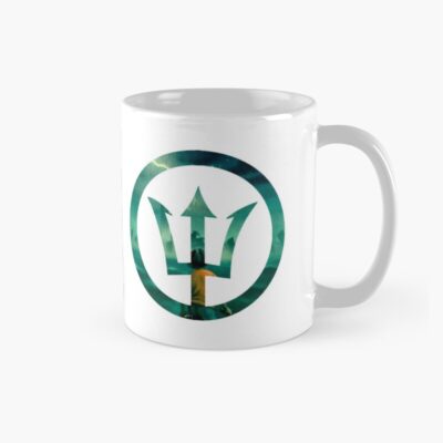 The Lightning Thief Mug