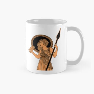 Athena Pottery Mug