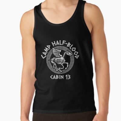 Cabin 13 Camp Half Blood Tank Top
