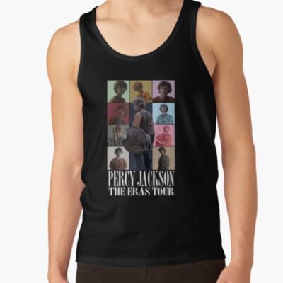 Percy Jackson The Eras Tour Tank Top