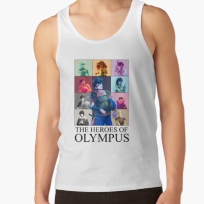 Heroes Of Olympus Eras Tank Top
