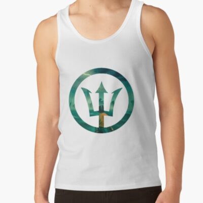 The Lightning Thief Tank Top