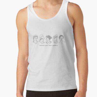 Unleash Your Inner Goddess Tank Top