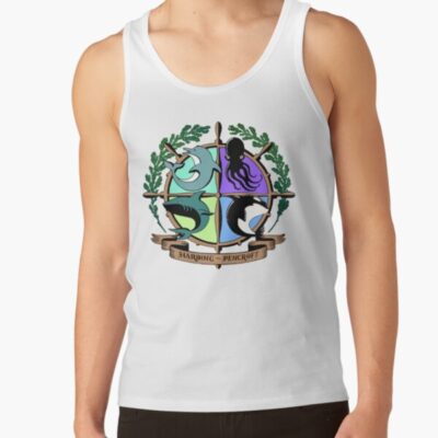 Harding Pencroft Academy Tank Top