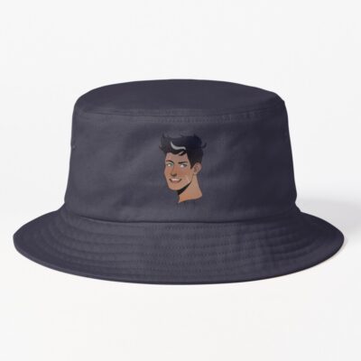 Percy Jackson Portrait Bucket Hat