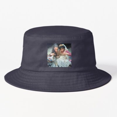 Grover And Clarisse Slaying Bucket Hat
