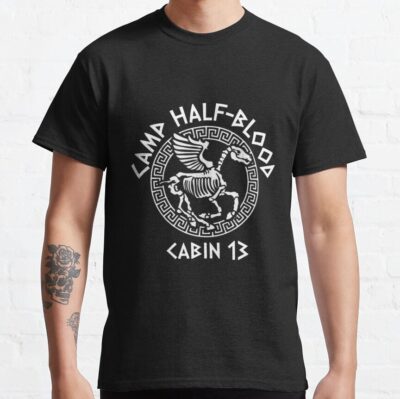 Cabin 13 Camp Half Blood T-shirt
