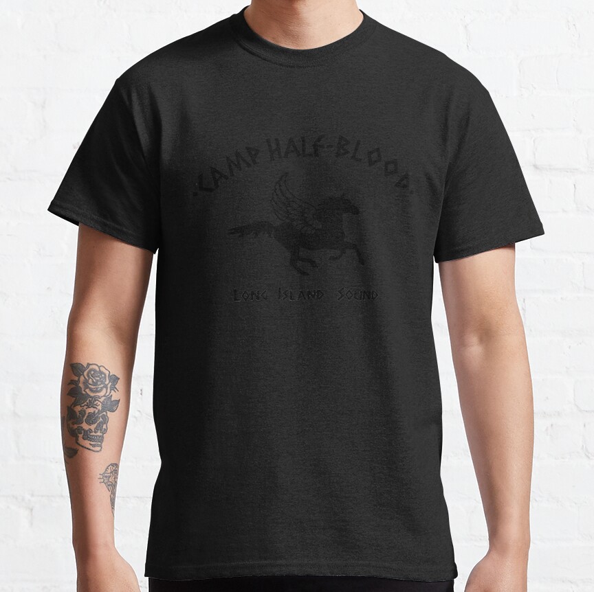 Camp Half Blood T-shirt - Image 2