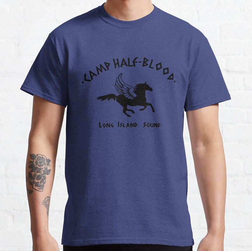 Camp Half Blood T-shirt - Image 4