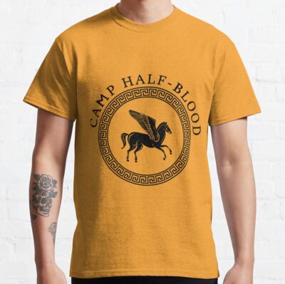 Percy Jackson Premium Mythological T-Shirt