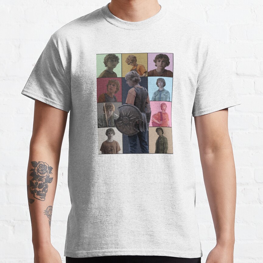 Percy Jackson The Eras Tour T-shirt - Image 2