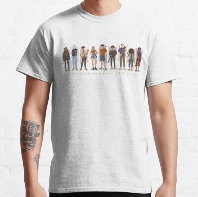 Heroes Of Olympus T-Shirt