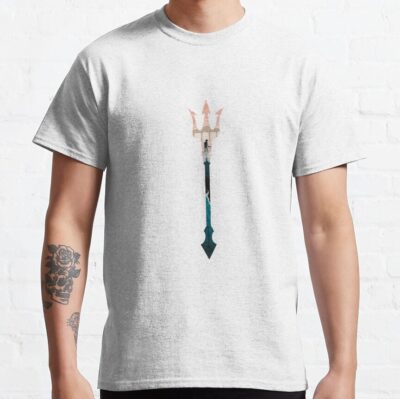 Percy Jackson Trident T-shirt