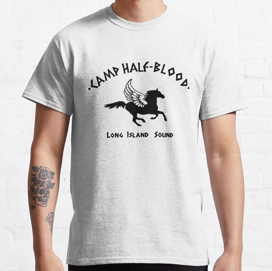 Camp Half Blood T-shirt