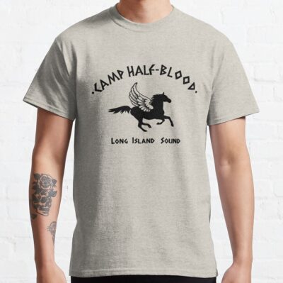 Percy Jackson Classic Demigod T-shirt