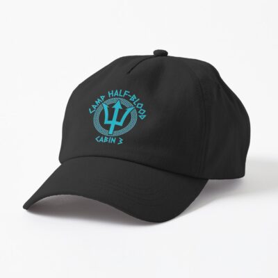Cabin 3 Camp Half Blood Cap