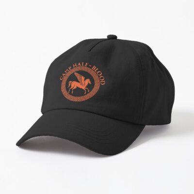 Percy Jackson Camp Half Blood Inverted Cap