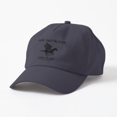Camp Half Blood Logo Cap