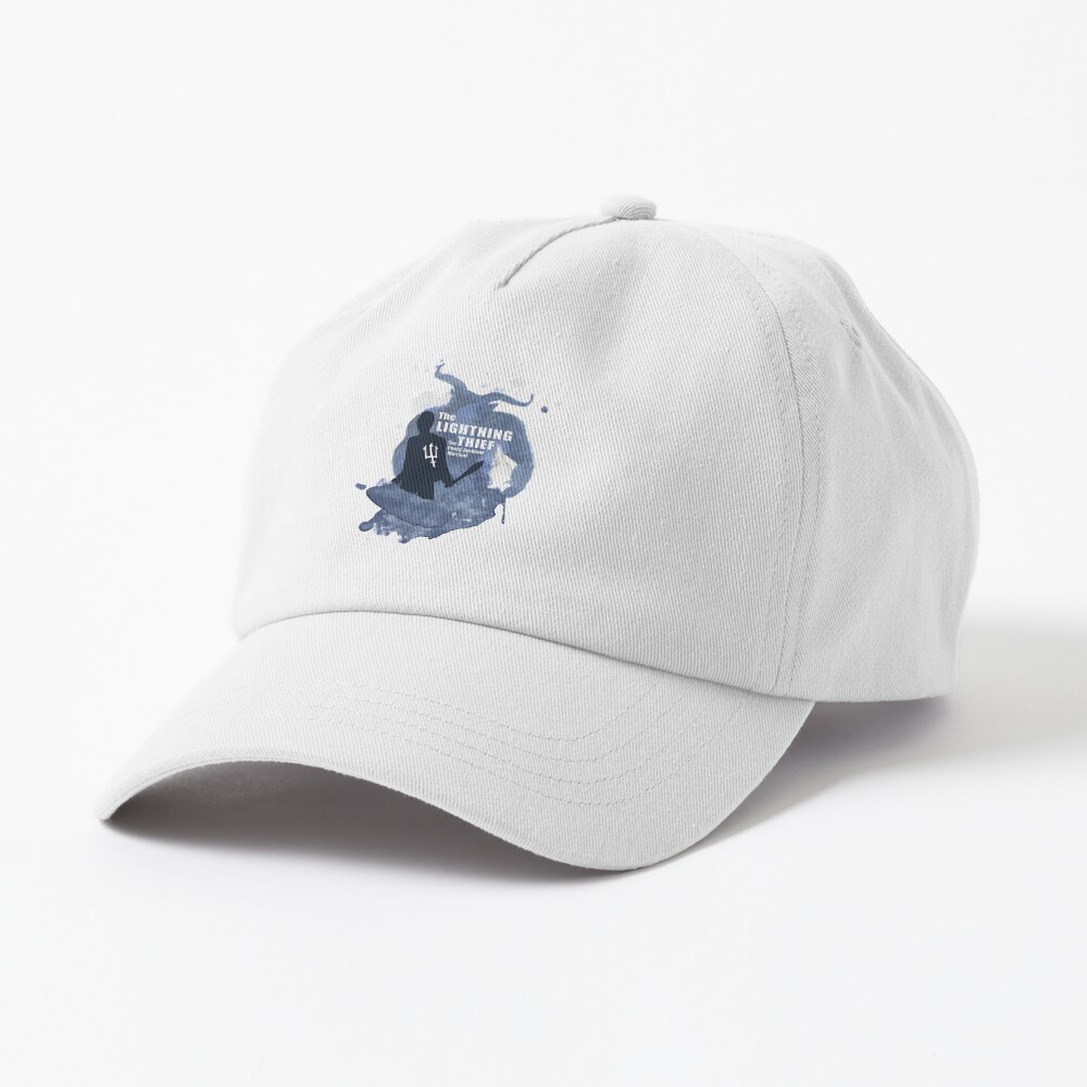 Lightning Thief Percy Cap