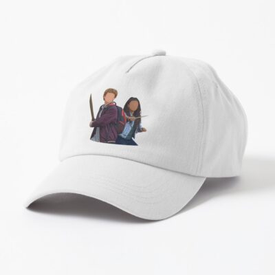 Percy Jackson And Annabeth Chase Cap
