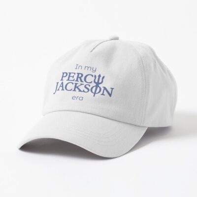 In My Percy Jackson Era In Pale Periwinkle Cap