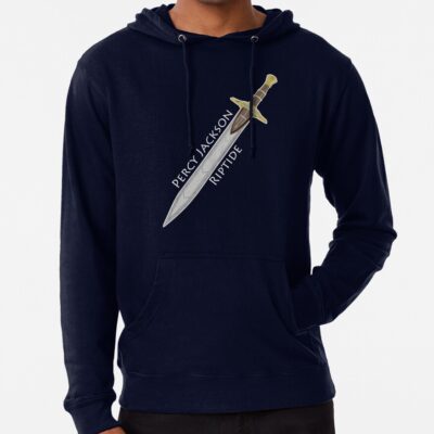 Percy Jackson Riptide Hoodie