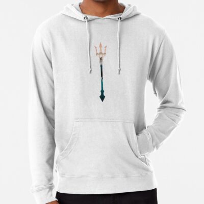 Percy Jackson Trident Hoodie