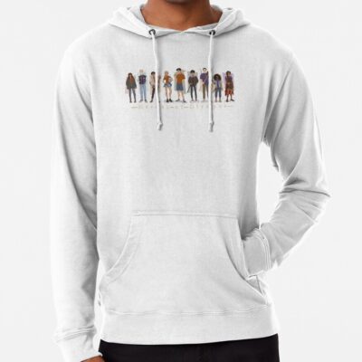 Heroes Of Olympus Hoodie