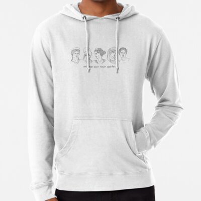 Unleash Your Inner Goddess Hoodie