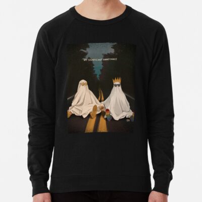 My Spooky Significant Annoyance And The Ghost Photoshoot Trend Sweatshirt