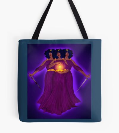 Hecate Tote Bag