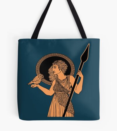 Athena Pottery Tote Bag