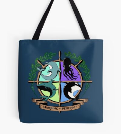 Harding Pencroft Academy Tote Bag