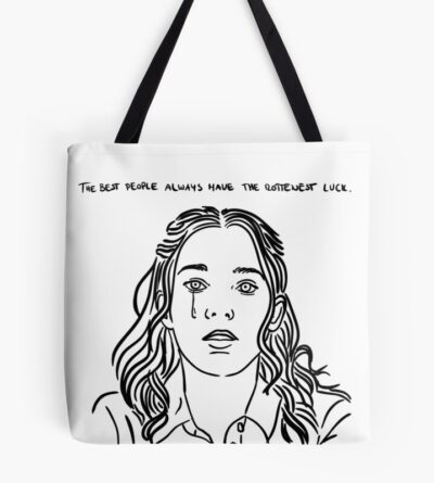 Queen Sally Jackson Tote Bag