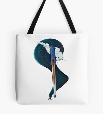 Riptide Tote Bag