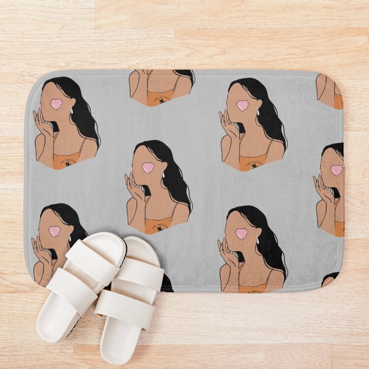 Silena Beauregard Bath Mat - Image 3